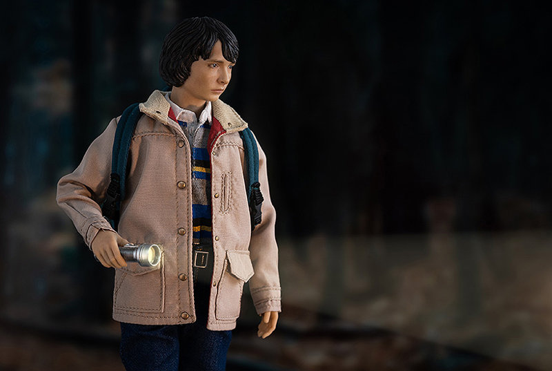 Stranger Things （ストレンジャー・シングス 未知の世界） 1/6 Mike Wheeler（1/6 マイク・ウィーラー）