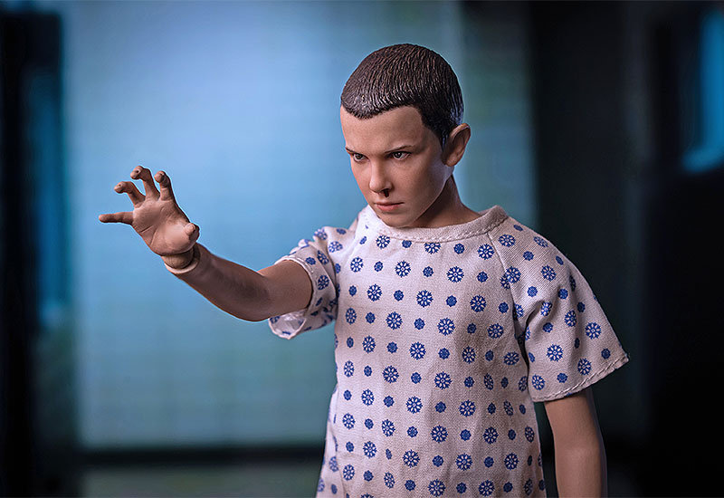 【再販】Stranger Things （ストレンジャー・シングス 未知の世界） 1/6 Eleven（1/6 イレブン）