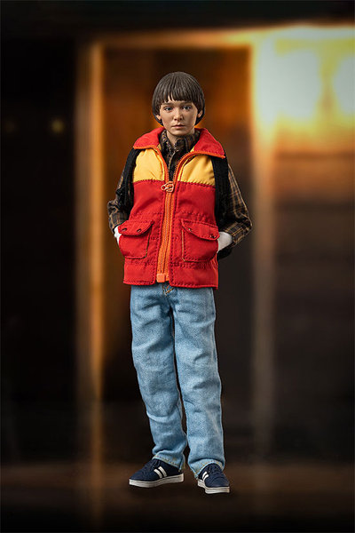 【再販】Stranger Things （ストレンジャー・シングス 未知の世界） 1/6 Will Byers （1/6 ウィル・バイ...