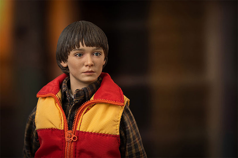 【再販】Stranger Things （ストレンジャー・シングス 未知の世界） 1/6 Will Byers （1/6 ウィル・バイ...