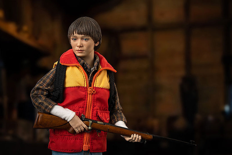 【再販】Stranger Things （ストレンジャー・シングス 未知の世界） 1/6 Will Byers （1/6 ウィル・バイ...
