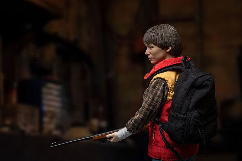 【再販】Stranger Things （ストレンジャー・シングス 未知の世界） 1/6 Will Byers （1/6 ウィル・バイ...