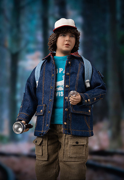 【再販】Stranger Things （ストレンジャー・シングス 未知の世界） 1/6 Dustin Henderson （1/6 ダステ...