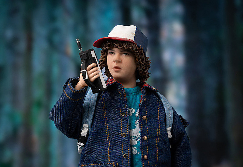 【再販】Stranger Things （ストレンジャー・シングス 未知の世界） 1/6 Dustin Henderson （1/6 ダステ...