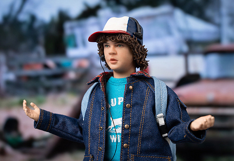 【再販】Stranger Things （ストレンジャー・シングス 未知の世界） 1/6 Dustin Henderson （1/6 ダステ...