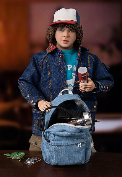 【再販】Stranger Things （ストレンジャー・シングス 未知の世界） 1/6 Dustin Henderson （1/6 ダステ...