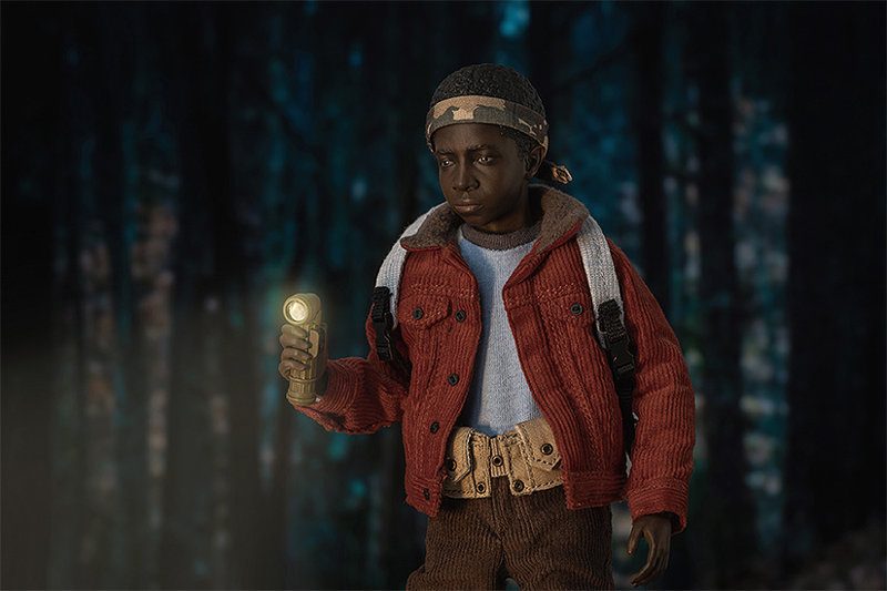 【再販】Stranger Things （ストレンジャー・シングス 未知の世界） 1/6 Lucas Sinclair （1/6 ルーカス...