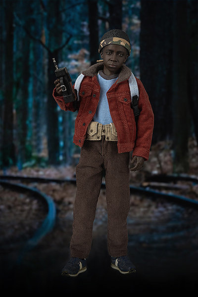 【再販】Stranger Things （ストレンジャー・シングス 未知の世界） 1/6 Lucas Sinclair （1/6 ルーカス...