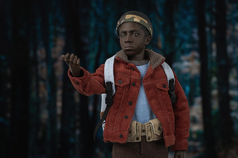 【再販】Stranger Things （ストレンジャー・シングス 未知の世界） 1/6 Lucas Sinclair （1/6 ルーカス...