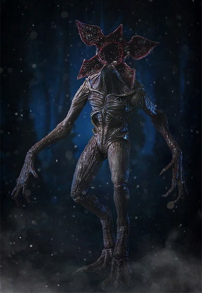 【再販】Stranger Things （ストレンジャー・シングス 未知の世界） 1/6 Demogorgon （1/6 デモゴルゴン）