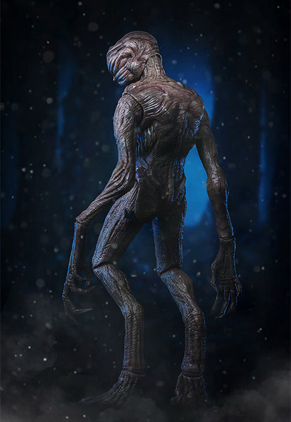 【再販】Stranger Things （ストレンジャー・シングス 未知の世界） 1/6 Demogorgon （1/6 デモゴルゴン）