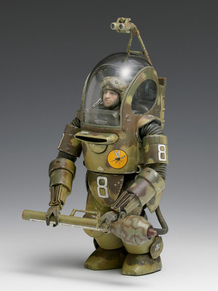 MK-064 P.K.A.