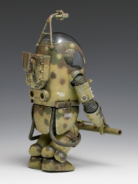 MK-064 P.K.A.