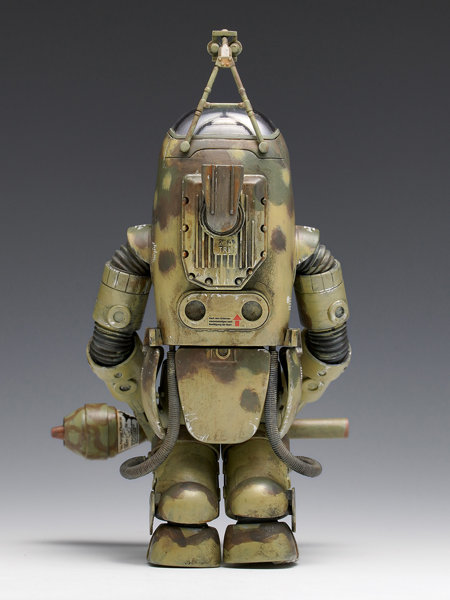 MK-064 P.K.A.