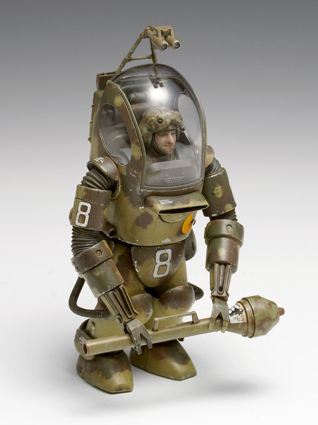 MK-064 P.K.A.