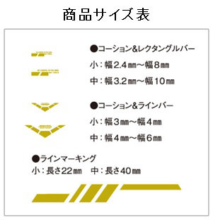 HJM009D5 HJモデラーズデカール マーキング02 ［アドバンスドデザインタイプ:ミラーゴールド］