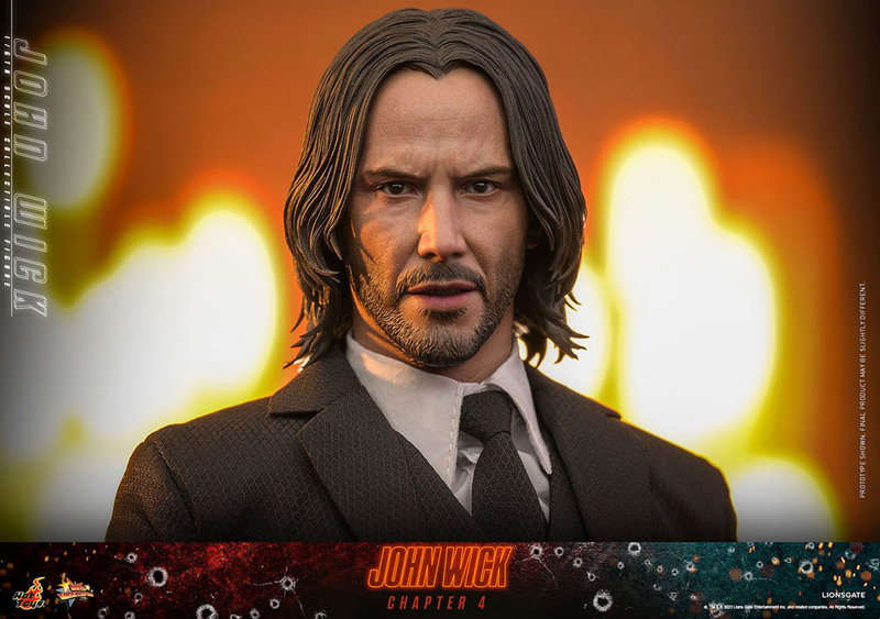 【ムービー・マスターピース】 『ジョン・ウィック:コンセクエンス』1/6スケールフィギュア ジョン・ウ...