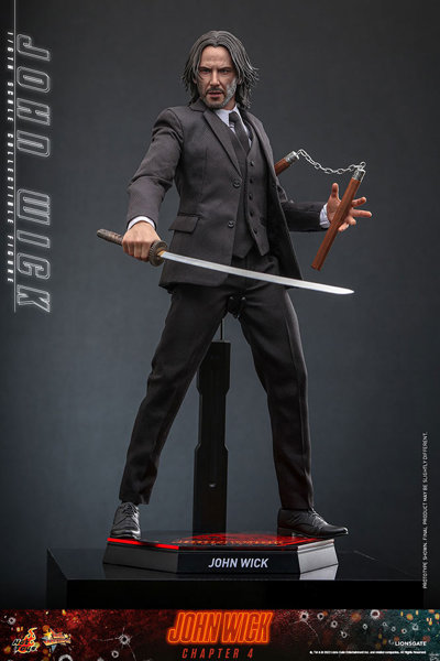 【ムービー・マスターピース】 『ジョン・ウィック:コンセクエンス』1/6スケールフィギュア ジョン・ウ...