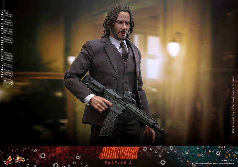 【ムービー・マスターピース】 『ジョン・ウィック:コンセクエンス』1/6スケールフィギュア ジョン・ウ...