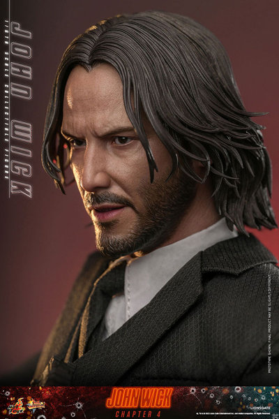 【ムービー・マスターピース】 『ジョン・ウィック:コンセクエンス』1/6スケールフィギュア ジョン・ウ...