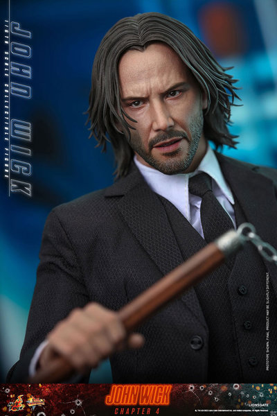 【ムービー・マスターピース】 『ジョン・ウィック:コンセクエンス』1/6スケールフィギュア ジョン・ウ...