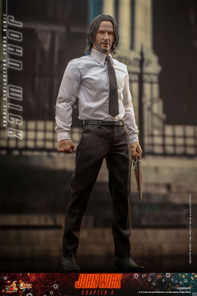 【ムービー・マスターピース】 『ジョン・ウィック:コンセクエンス』1/6スケールフィギュア ジョン・ウ...