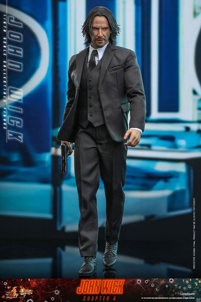 【ムービー・マスターピース】 『ジョン・ウィック:コンセクエンス』1/6スケールフィギュア ジョン・ウ...