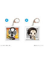 王様戦隊キングオージャー アクリルキーホルダー 06 スパイダークモノス/ジェラミー