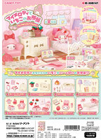 【BOX販売】マイメロディといちごのお部屋