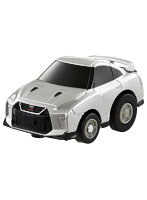 チョロQ e-01 日産 NISSAN GT-R（R35） 初回特典チョロQコイン付き
