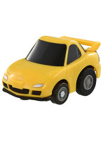 チョロQ e-07 マツダ RX-7（FD3S） 初回特典チョロQコイン付き