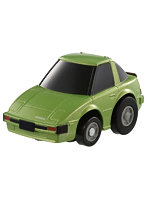 チョロQ e-08 マツダ RX-7（SA22C） 初回特典チョロQコイン付き