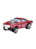 HNK38 ホットウィール ベーシックカー ボルボ P1800 ギャッサー