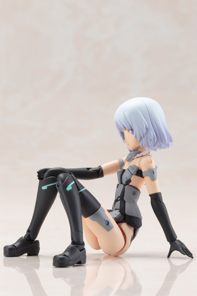 フレームアームズ・ガール マテリア Normal Ver.