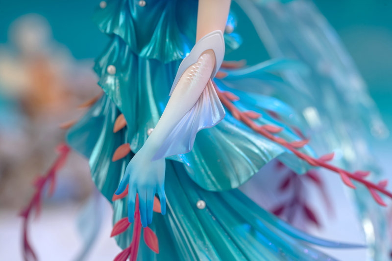 王者栄耀 人魚姫 ドリア