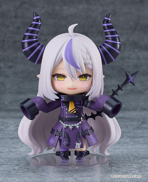 ねんどろいど ホロライブプロダクション ラプラス・ダークネス