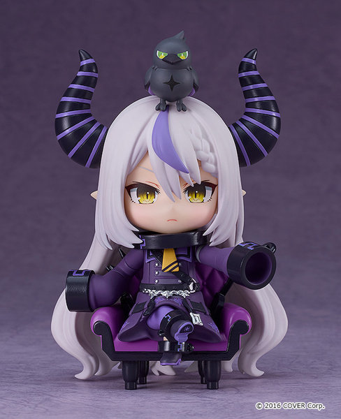 ねんどろいど ホロライブプロダクション ラプラス・ダークネス