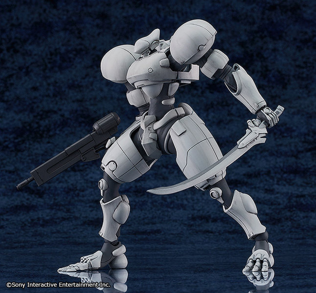 MODEROID 高機動幻想ガンパレード・マーチ 士魂号 単座型