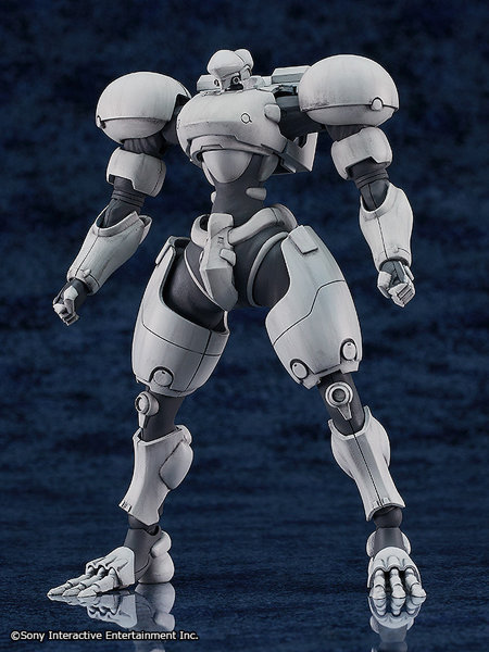 MODEROID 高機動幻想ガンパレード・マーチ 士魂号 単座型