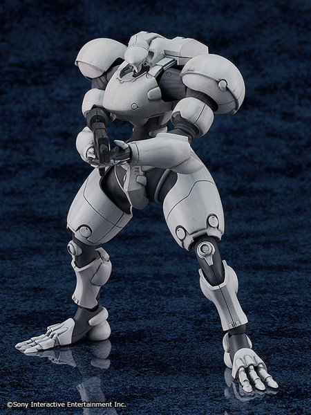 MODEROID 高機動幻想ガンパレード・マーチ 士魂号 単座型