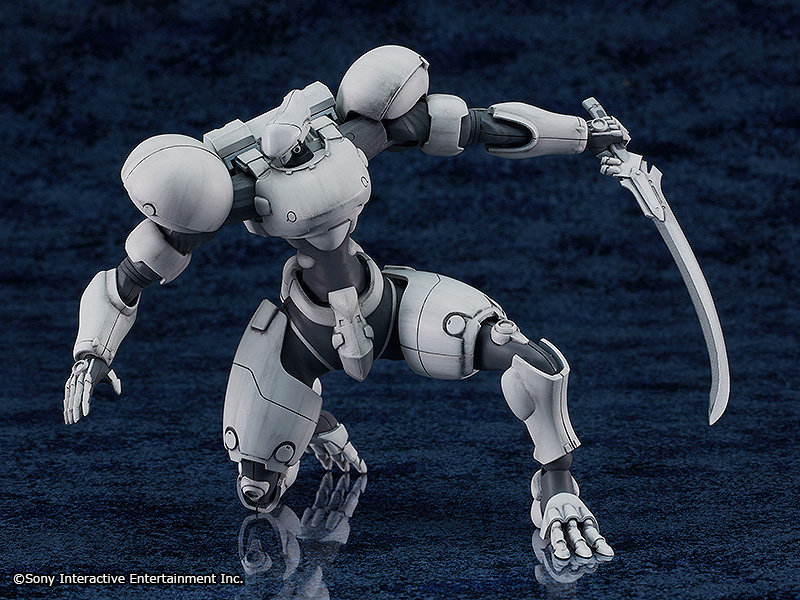 MODEROID 高機動幻想ガンパレード・マーチ 士魂号 単座型