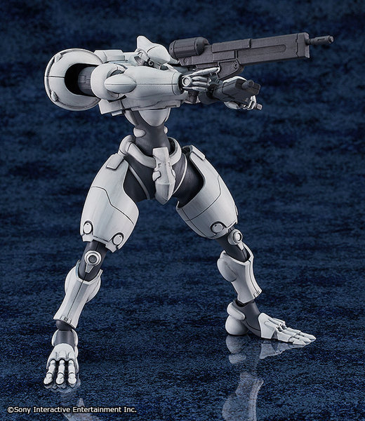 MODEROID 高機動幻想ガンパレード・マーチ 士魂号 単座型