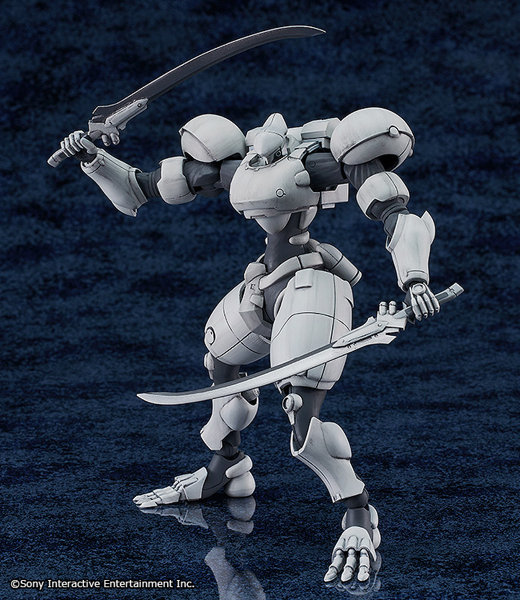 MODEROID 高機動幻想ガンパレード・マーチ 士魂号 単座型