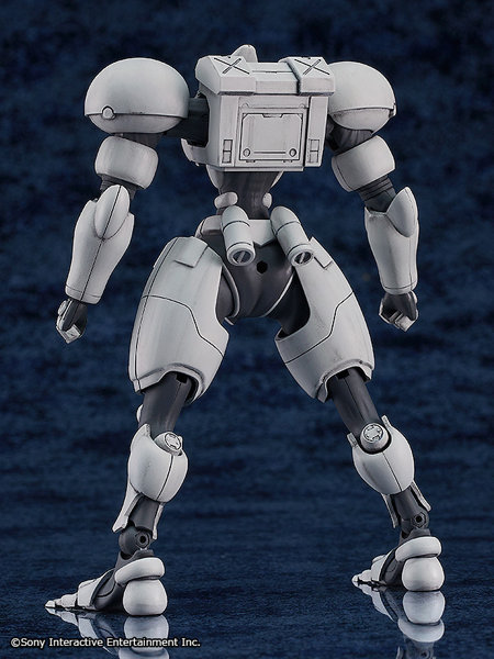 MODEROID 高機動幻想ガンパレード・マーチ 士魂号 単座型