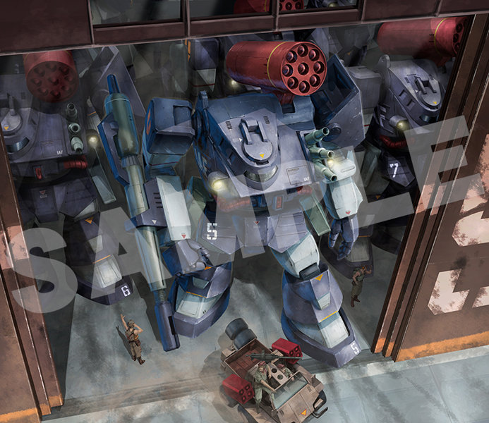 COMBAT ARMORS MAX05 太陽の牙ダグラム 1/72 Scale アイアンフット F4X ヘイスティ