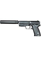 SLIDE STOP USP サイレンサー付
