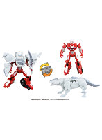 ビースト覚醒 BCAS-02 覚醒チェンジアーマーセット アーシー＆シルバーファング
