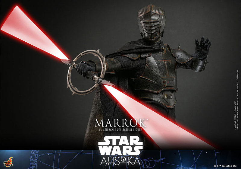 【テレビ・マスターピース】 『スター・ウォーズ:アソーカ』 1/6スケールフィギュア マロック