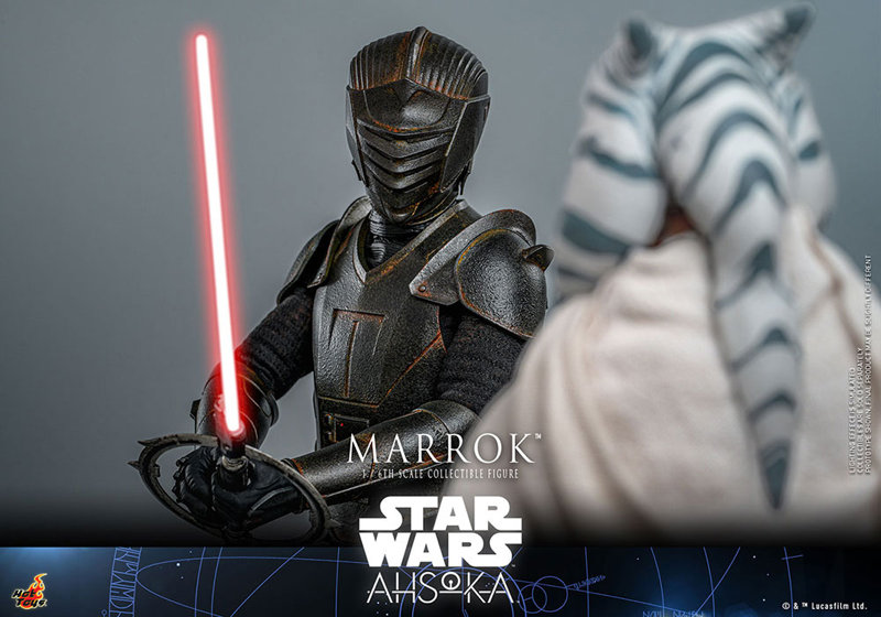 【テレビ・マスターピース】 『スター・ウォーズ:アソーカ』 1/6スケールフィギュア マロック