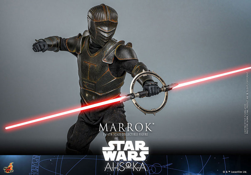 【テレビ・マスターピース】 『スター・ウォーズ:アソーカ』 1/6スケールフィギュア マロック